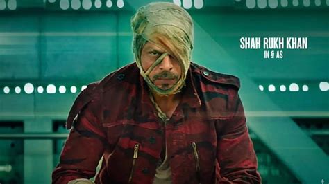 Jawan review: Shah Rukh Khan packs a punch in this .